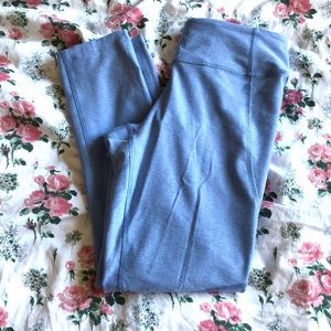 LIKE NEW Outdoor voices 🌳✨ periwinkle leggings